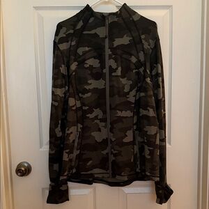lululemon athletica Camo Utility Jacket